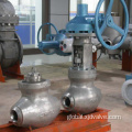 High Pressure Hydrogenation Valve High pressure hydrogenation valve Factory